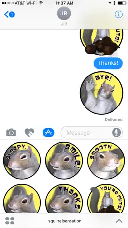 Game screenshot Squirrel Sensation hack