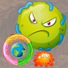 Monster Attack to Earth icon