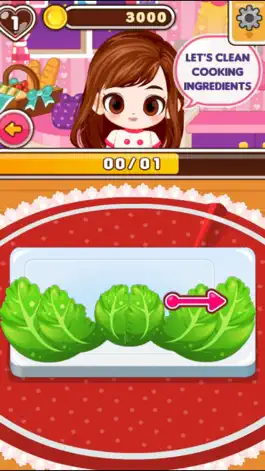 Game screenshot Cooking Games：cooking dash hack