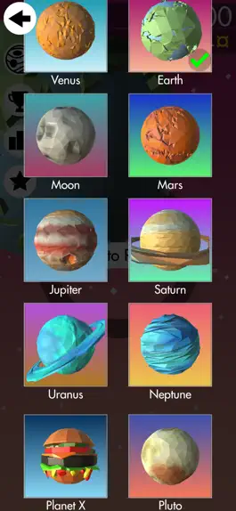 Game screenshot Paddle Planet apk