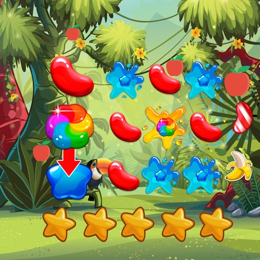 Jelly Jewel King - For Candy Of Mania Crush Games