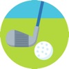 Minigolf Karte icon