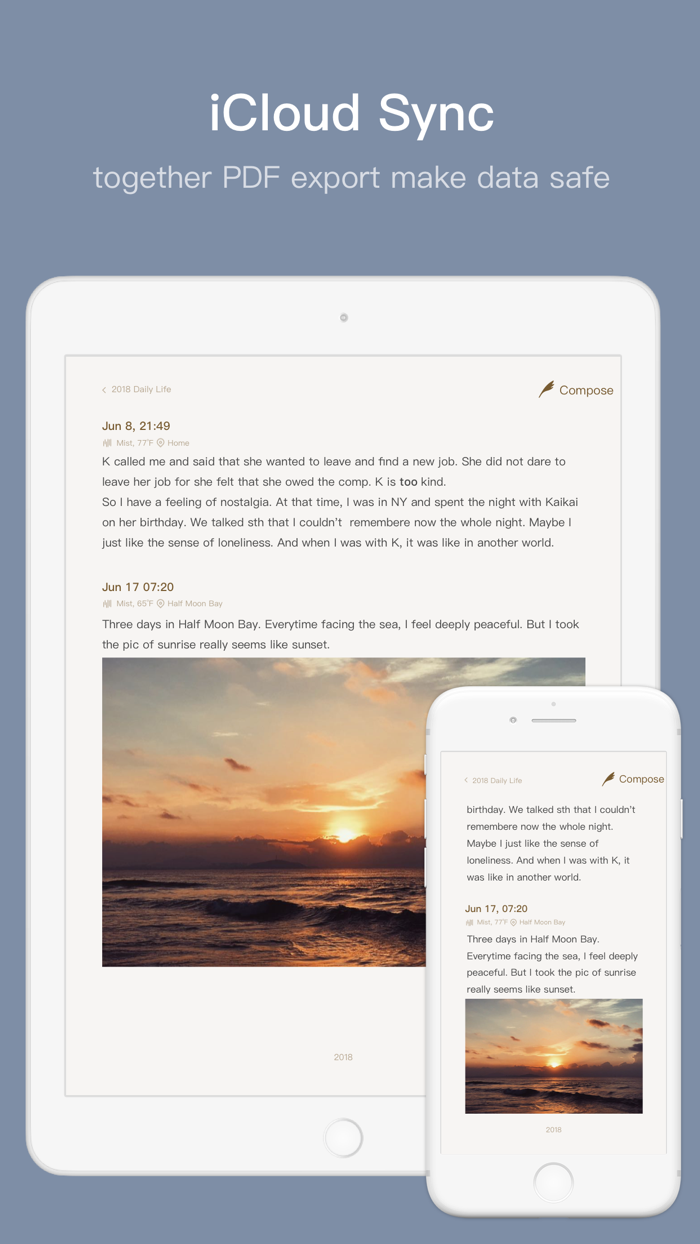 Once 2 - Immersive Diary Book