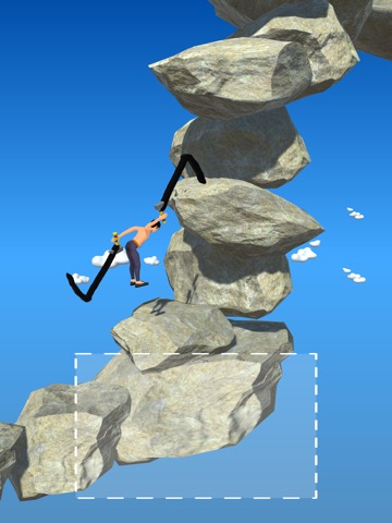 Hill Climber 3Dのおすすめ画像6