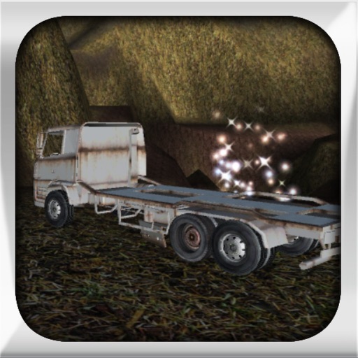 Trailer Truck Hill Race iOS App