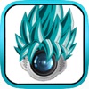 Icon Photo Editor for Super Saiyan: Blue Hair Edition