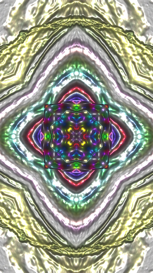 #5. WizzJ - Music Visualizer (iOS) 由: Joachim Wolffram