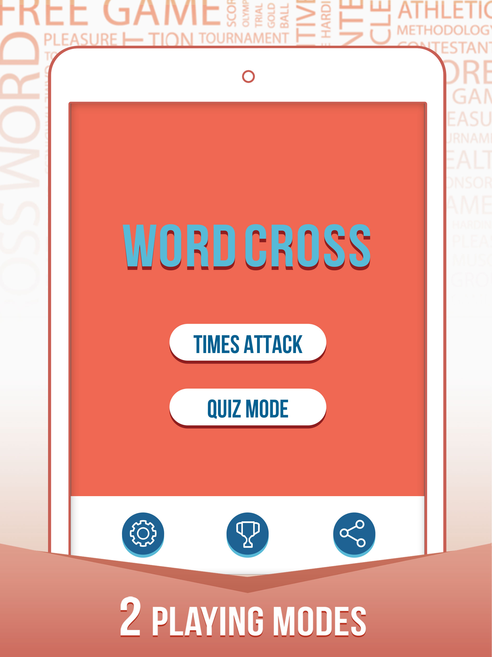 WordCross - Word Search Puzzle Games - Crosswords