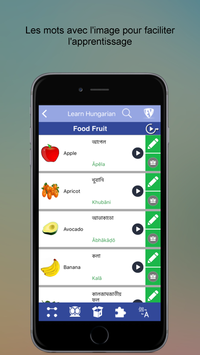 Screenshot #2 pour En savoir Smart Guide hongrois
