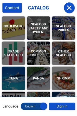 VasepSeafood screenshot 3