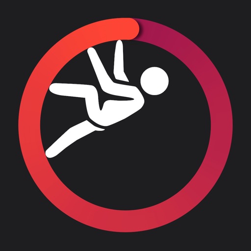 Redpoint: Bouldering & Climb icon