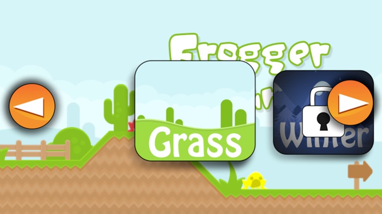 Frogger Jump Adventure