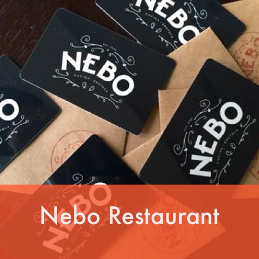 The IAm Nebo Restaurant App