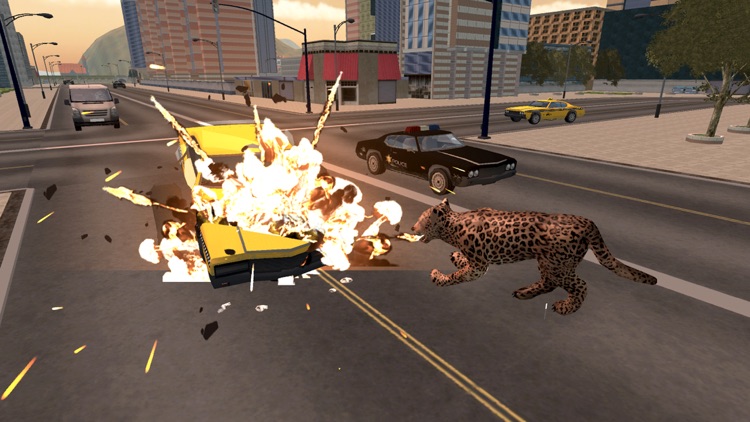 Grand Leopard Rampage
