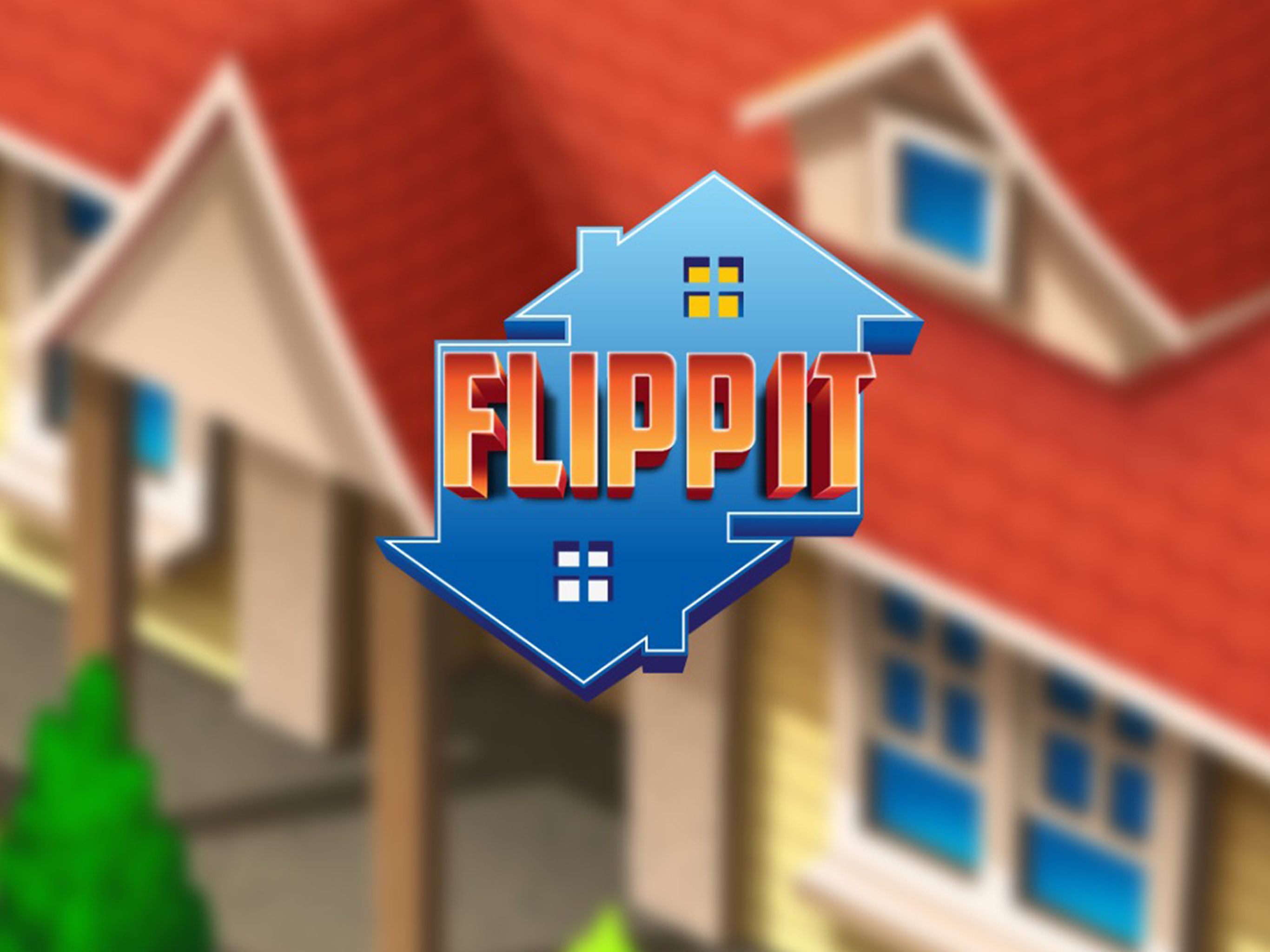 FlippIt - House Flipper Games