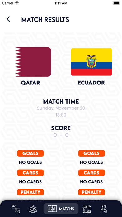 Football Scores - Live Screenshot