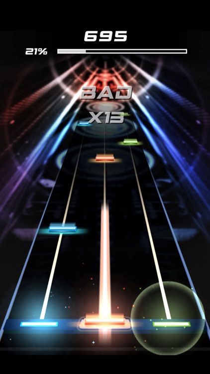 Rock Heroes: A new rhythm game