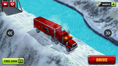 Offroad 8x8 Truck Driver - Hill Driving Simulatorのおすすめ画像2