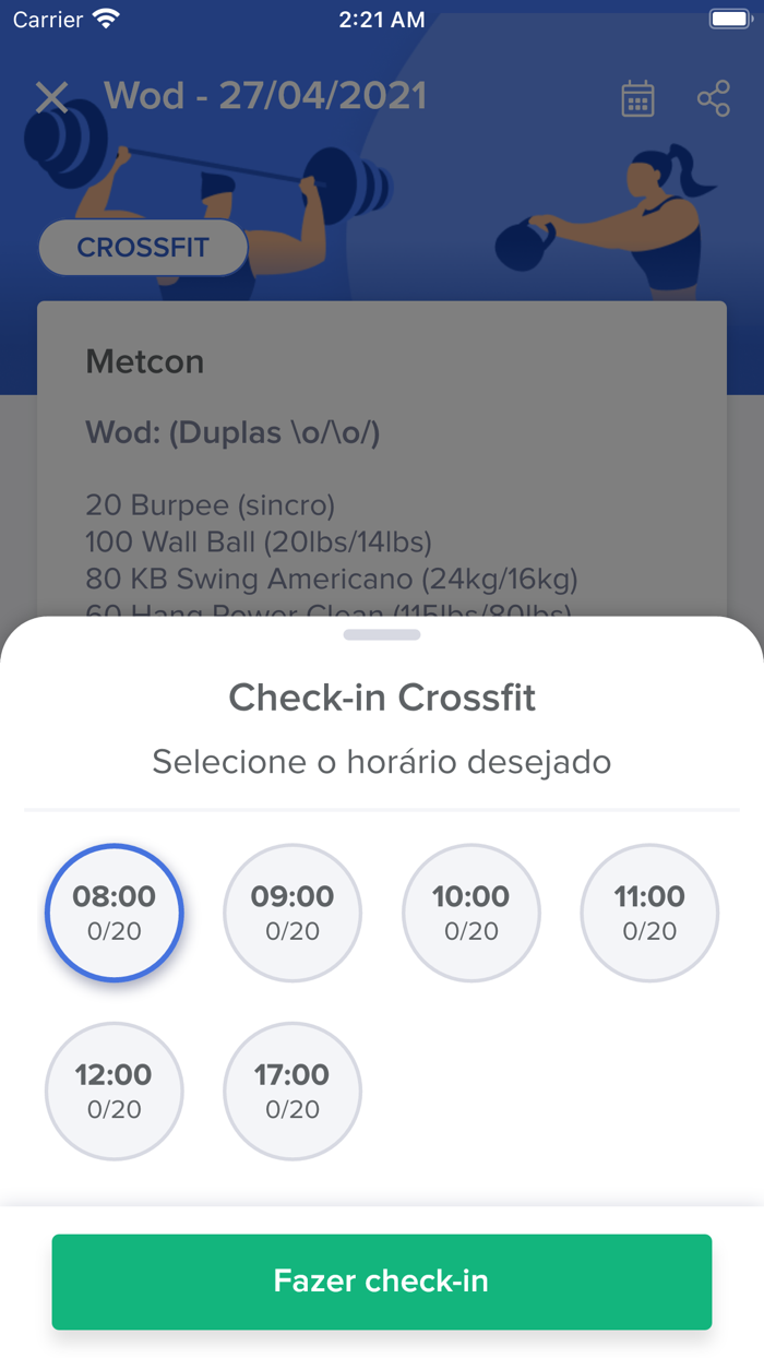 Tecnofit Box