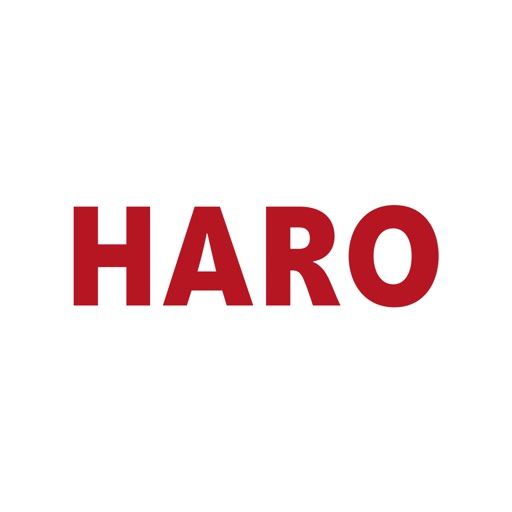 HARO digital! iOS App