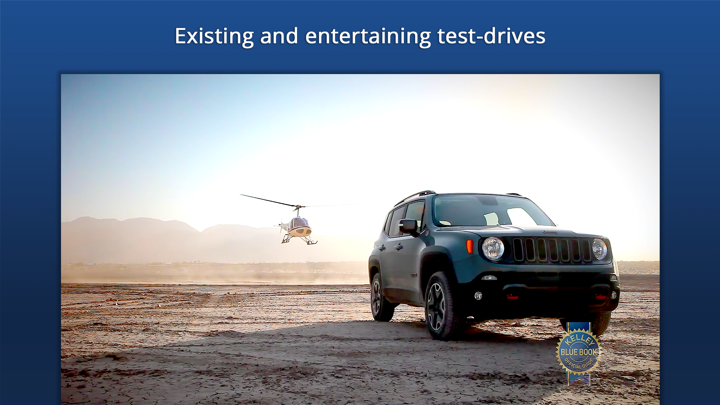 Screenshot #2 pour Kelley Blue Book TV