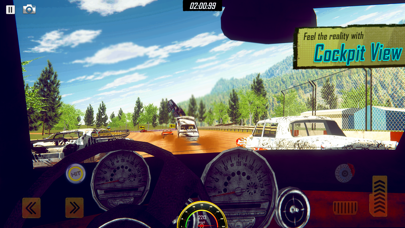 Demolition Derby 4 Screenshot