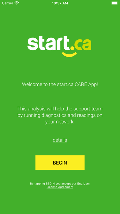 StartCARE Screenshot