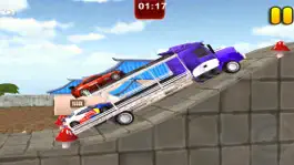 Game screenshot Car Truck Transporter 2017 mod apk