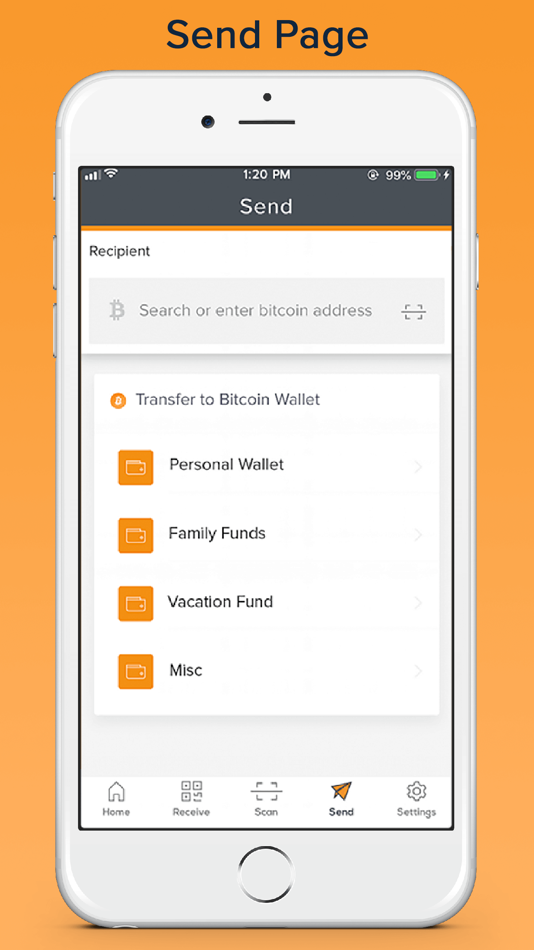 #5. GetCoins Wallet (iOS) 由: Evergreen ATM LLC