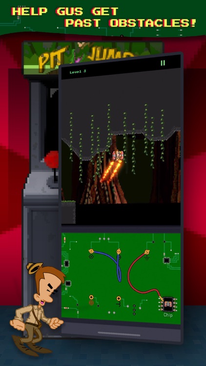 Hack Arcade screenshot-0