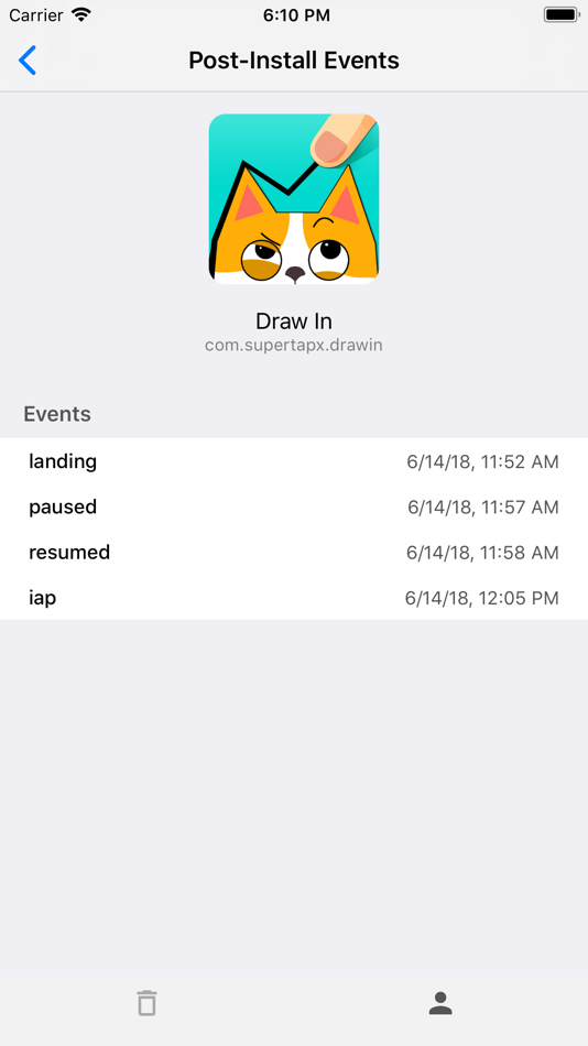 #3. Privacy Management (iOS) 由: AppLovin Corp