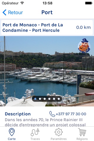 Marina Guide - Europe, Croatia screenshot 2