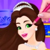 Princess Makeup Bee Girl Games icon