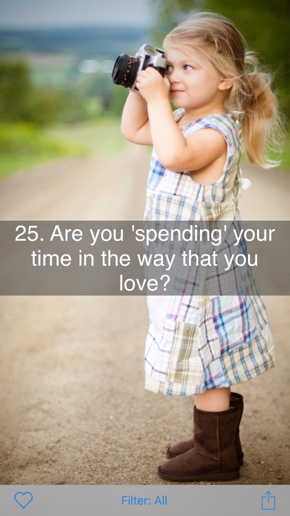 365 Life Power Questions