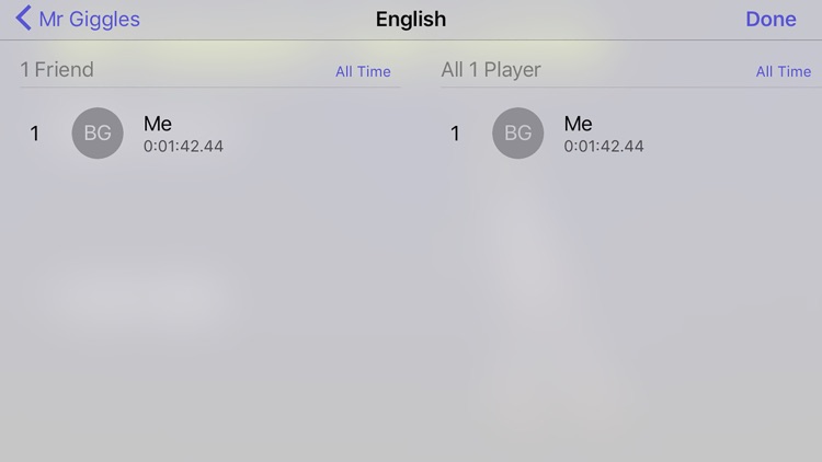 Mr Giggles screenshot-3