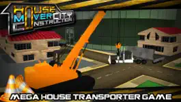 Game screenshot дом движитель строительство города и переносчик си hack