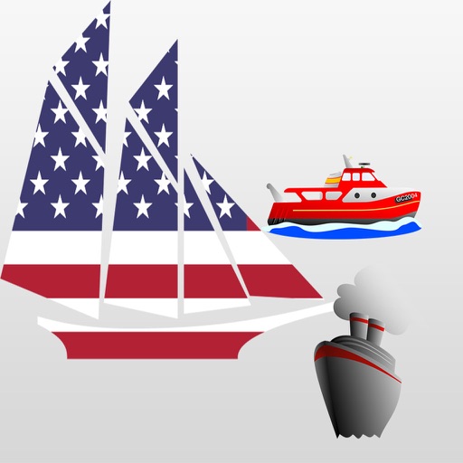 Boats - Floating Vessels of the Sea Stickers icon