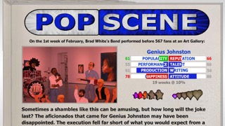 Popscene (Music Industry Sim)のおすすめ画像4