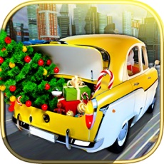 Activities of Christmas - Taxi Driver 3D