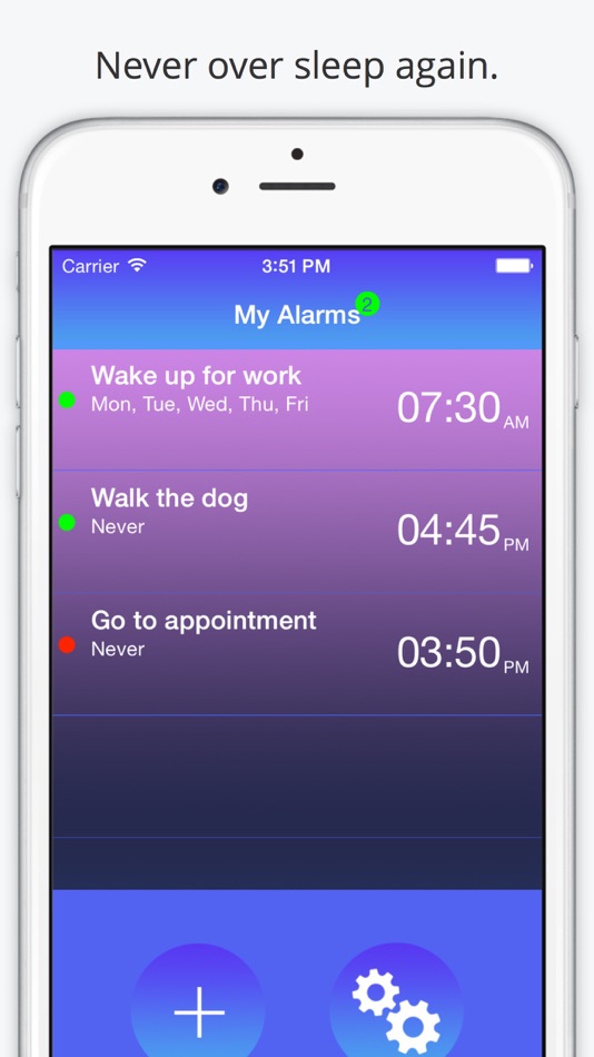 Loud Alarm Clock ULTRA - 3.35 - (iOS)