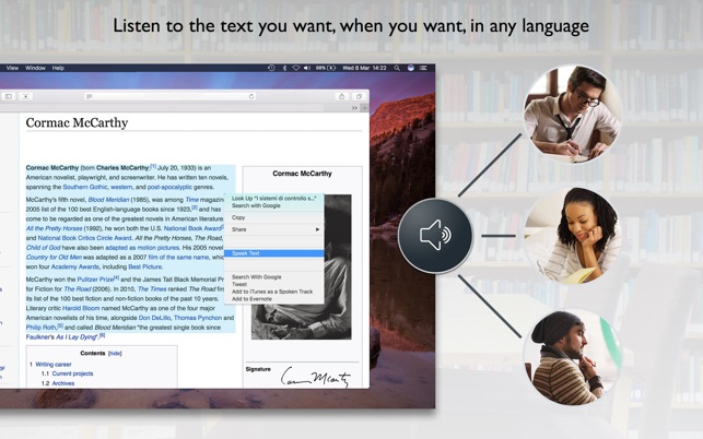 Speak Text Pro(圖3)-速報App