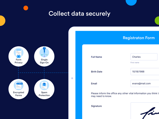 Jotform Mobile Forms & Survey