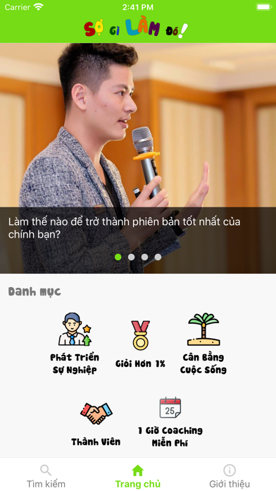 Sợ gì làm đó Screenshot