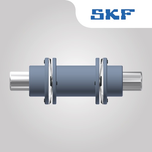 SKF Spacer shaft alignment Icon