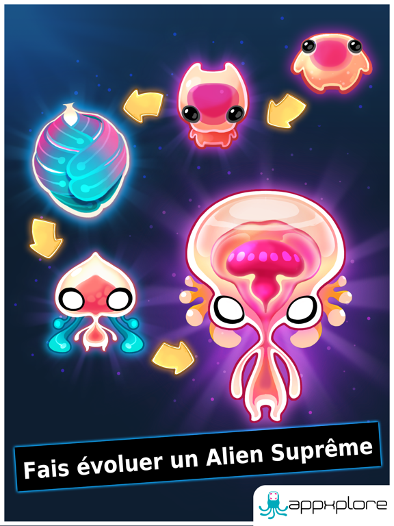 Screenshot #4 pour Ruche Alien (Alien Hive)