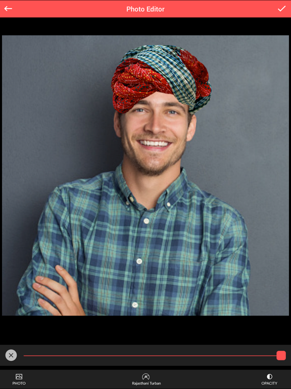 Screenshot #4 pour Rajasthani Turban Photo Editor - Turban Sticker