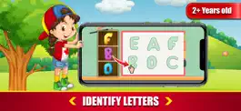 Game screenshot Kids Educational Epic Phonics apk