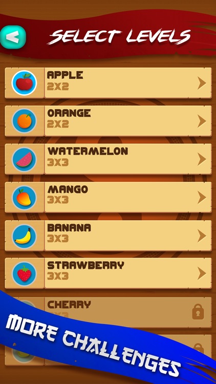 Word Warrior 2: Word Search Brain Game