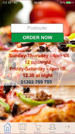 Pizza Range(圖1)-速報App