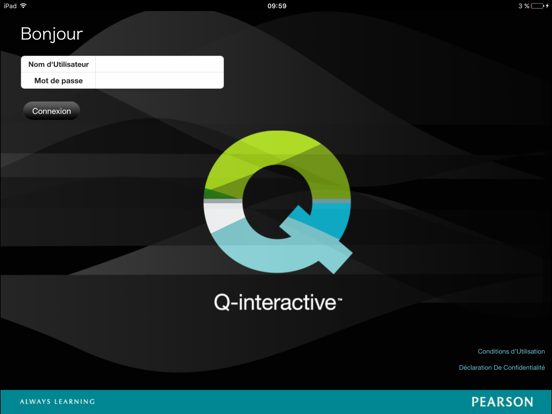 Screenshot #4 pour Q-interactive Assess